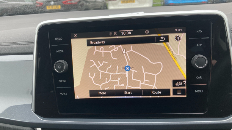 Volkswagen T-Roc 1.0 TSI Style 5dr Petrol Hatchback